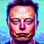 Sjove Elon Musk Face