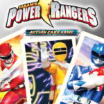 Power Rangers kortspil