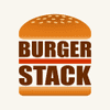 Burger stak